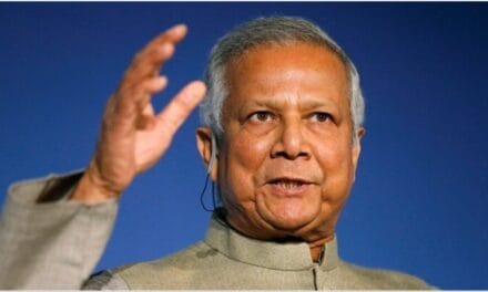 मोहम्मद यूनुस ने दिखाई हेकड़ी! भारत के लिए वीजा सर्विस कर दी सस्पेंड