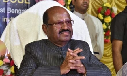 'बम से उड़ा देंगे…', बंगाल के राज्यपाल को मिली धमकी, BJP ने CM ममता को घेरा