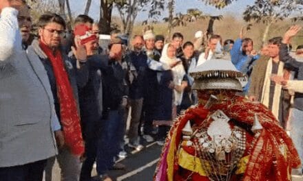 एशिया की सबसे बड़ी यात्रा ‘नंदा राजजात’ पर कॉन्ट्रोवर्सी:लोगों का दावा