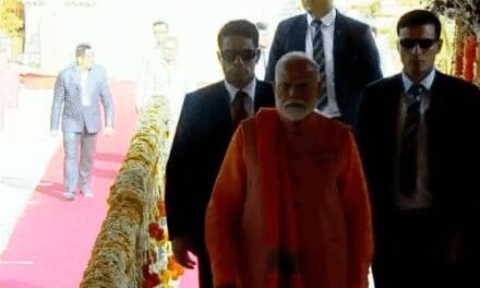 आज से तीन दिन गुजरात दौरे पर PM मोदी:सोमनाथ के उसी मैदान पर करेंगे सभा जहां 14 साल पहले सरदार सरोवर डैम के लिए उपवास किया था