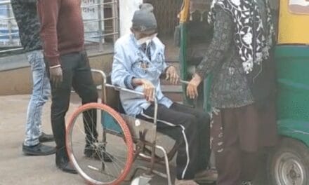 जानलेवा सर्दी, हार्टअटैक-ब्रेन स्ट्रोक से 12 दिन में 23 मौतें:ग्वालियर में 400 मरीज पहुंचे, अस्पताल में बेड कम पड़े; जमीन पर लिटाना पड़ा