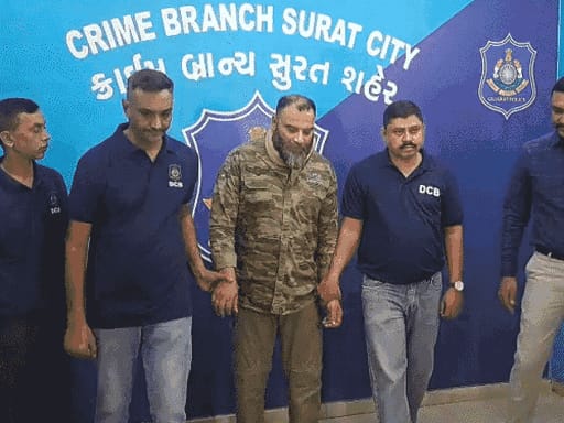 14 राज्यों में वॉन्टेड भोपाल का ‘रहमान डकैत’ गिरफ्तार:देशभर की पुलिस को 20 साल चकमा दिया: लग्जरी कार और अरबी घोड़ों का शौकीन