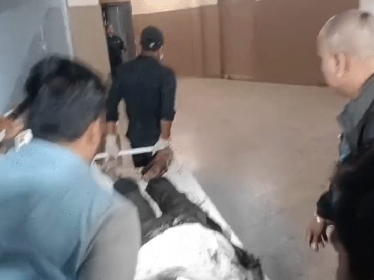चाइनीज मांझे से आधे घंटे में दो के गले कटे:इंदौर में बाइक सवार युवक की अस्पताल में मौत; नीट स्टूडेंट की सर्जरी