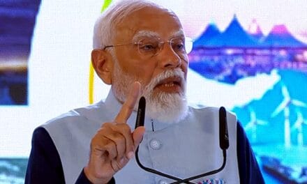 मोदी बोले-राजकोट को मिनी जापान बताने पर मेरा मजाक उड़ा:आज 2.50 लाख छोटे बिजनेस, यहां स्क्रू ड्राइवर से रॉकेट तक के पार्ट्स बनते हैं