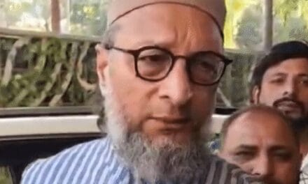ओवैसी बोले-असम CM के दिमाग में ट्यूबलाइट है:उनको संविधान की समझ नहीं; हिमंता ने कहा था