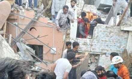 पाकिस्तान के घर में फटा सिलेंडर, 8 की मौत… मरने वालों में आतंकी डेविड हेडली का रिश्तेदार भी