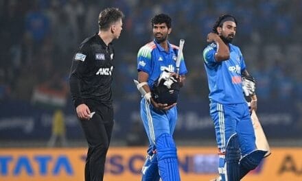 पंत के बाद सुंदर भी वनडे सीरीज से बाहर, टी20 वर्ल्ड कप टीम का हैं हिस्सा