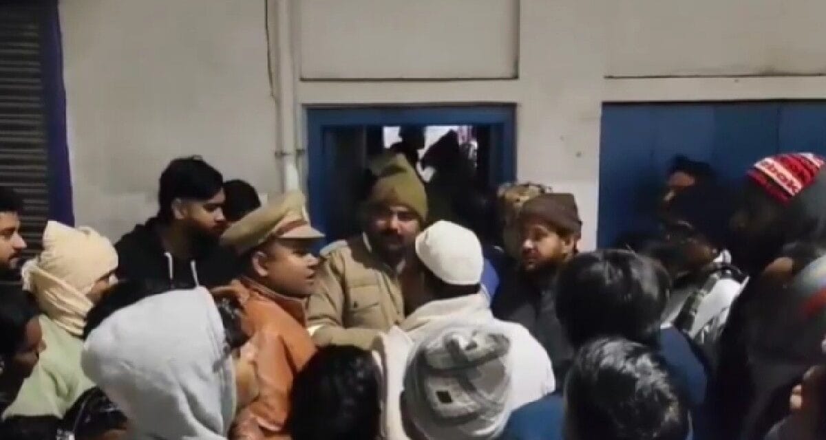 शराब पीने से रोका तो हैवान बना बेटा, गला घोंटकर ले ली 75 साल की मां की जान