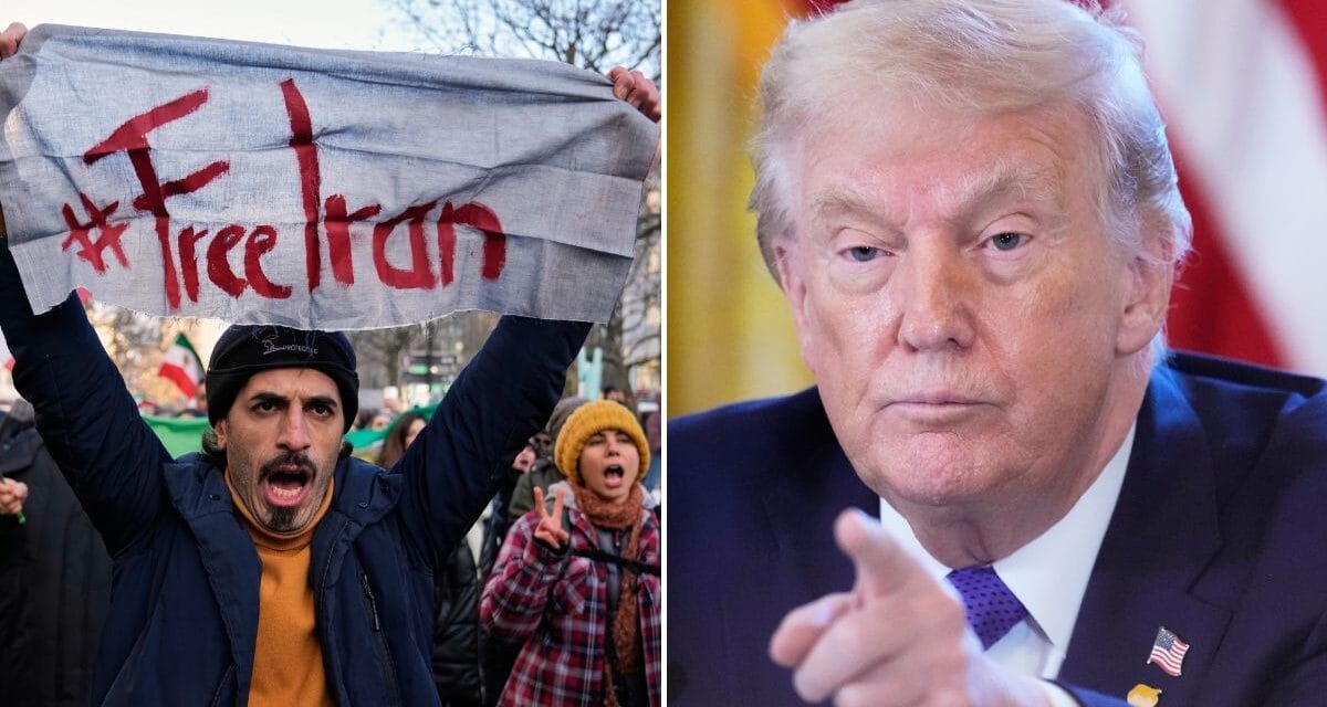 'एयरस्ट्राइक भी कर सकता है US लेकिन…', ईरान को लेकर क्या है ट्रंप का प्लान? व्हाइट हाउस ने बताया