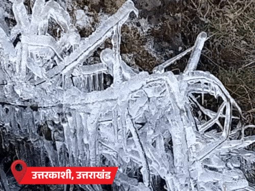 UP के 19 शहरों का टेम्परेचर शिमला से कम:हरियाणा में कोल्डवेव-राजस्थान के 5 जिलों में सर्दी का यलो अलर्ट; चेन्नई में 8 फ्लाइट कैंसिल