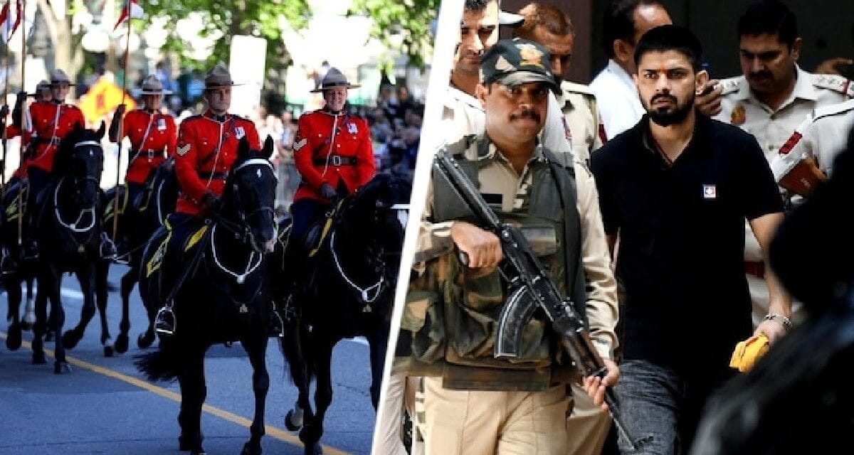 RCMP की रिपोर्ट में सनसनीखेज दावा, लॉरेंस बिश्नोई गैंग को लेकर लगाया संगीन आरोप