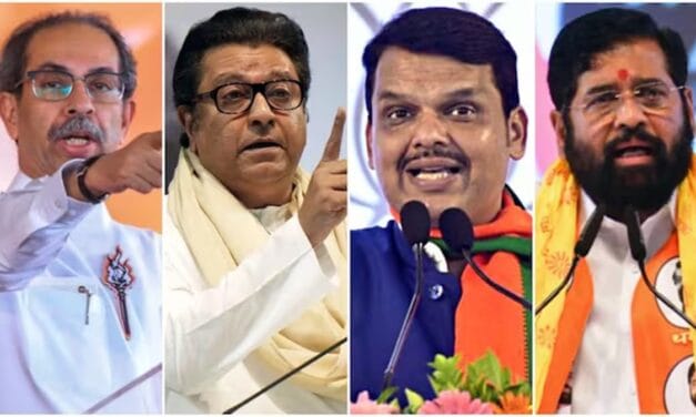 ठाकरे ब्रदर्स या महायुति… कौन बनेगा मुंबई का किंग, BMC समेत 29 नगर निगमों में आज वोटिंग
