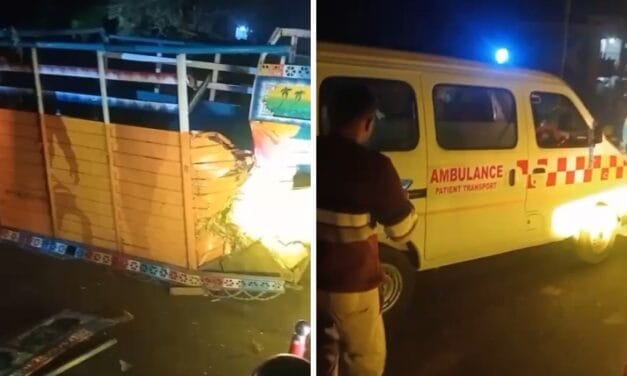 भोपाल: मकर संक्रांति पर नर्मदा स्नान को जा रहे लोग हादसे का शिकार, 5 की मौत-9 घायल