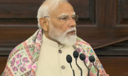 PM मोदी बोले-भारत में 25 करोड़ लोग गरीबी से निकले:28वें CSPOC सम्मेलन का उद्घाटन किया, 42 देशों के 61 स्पीकर्स-प्रेसाइडिंग ऑफिसर्स शामिल हुए