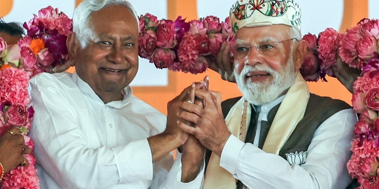 कांग्रेस के 6 एमएलए हासिल करके नीतीश क्या पाना चाहते हैं, बिहार एनडीए में होड़ तेज