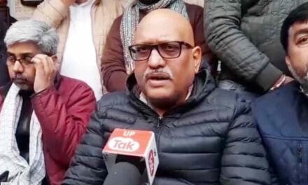'यूपी में जंगलराज, योगी जी अपने लोगों को बचा रहे हैं…' कांग्रेस प्रदेशाध्यक्ष अजय राय ने बोला हमला