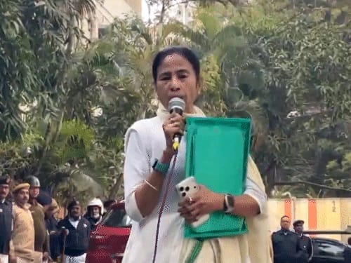 BJP बोली-PAC रेड मामले में बंगाल सरकार को सुप्रीम कोर्ट का नोटिस
