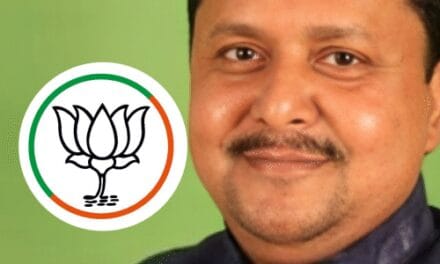 20 जनवरी को BJP को मिलेगा अपना प्रेसिडेंट:पार्टी ने नोटिफिकेशन जारी किया; नितिन नबीन को बनाया गया है कार्यकारी अध्यक्ष