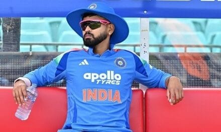 T20 सीरीज के लिए टीम इंडिया में फेरबदल… श्रेयस की वापसी, बिश्नोई भी स्क्वॉड में