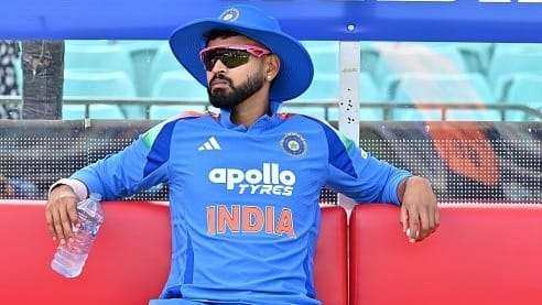 T20 सीरीज के लिए टीम इंडिया में फेरबदल… श्रेयस की वापसी, बिश्नोई भी स्क्वॉड में