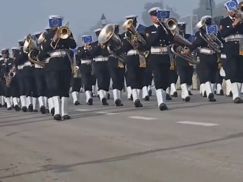 गणतंत्र दिवस की थीम वंदेमातरम्, परेड में निकलेंगी 30 झांकियां:सेना की नई भैरव बटालियन भी शामिल होगी; इस बार राफेल-सुखोई के साथ तेजस नहीं होगा
