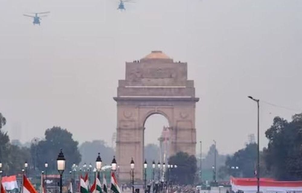 गणतंत्र दिवस से पहले आतंकियों के निशाने पर दिल्ली:इंटेलिजेंस सूत्रों का दावा-बांग्लादेशी आतंकी संगठनों के लिए काम कर रहे