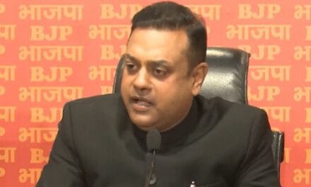 बीजेपी बोली-रोहिग्याओं को नागरिकता दे रहीं:इसलिए ED छापे से घबरा गईं, उनको चेतावनी है बंगाल बांटकर चुनाव नहीं जीत सकतीं