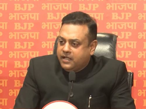बीजेपी बोली-रोहिग्याओं को नागरिकता दे रहीं:इसलिए ED छापे से घबरा गईं, उनको चेतावनी है बंगाल बांटकर चुनाव नहीं जीत सकतीं
