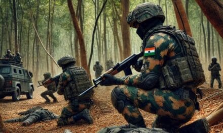छत्तीसगढ़ में सुरक्षाबलों की बड़ी कामयाबी, 2 दिन में 6 माओवादी ढेर, AK-47 समेत 6 हथियार बरामद