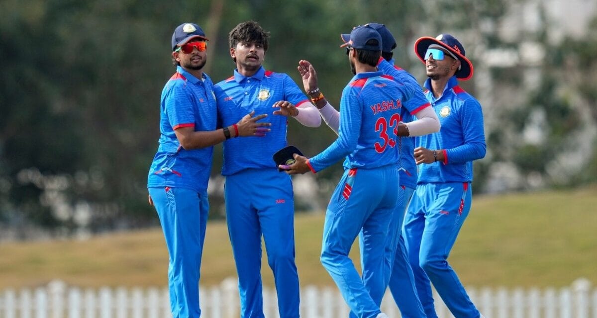 विदर्भ ने रचा इतिहास, सौराष्ट्र को हरा पहली बार जीती विजय हजारे ट्रॉफी