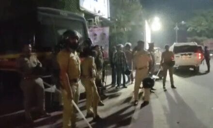 महाराष्ट्र के भिवंडी में BJP-पूर्व मेयर के समर्थकों में झड़प:भाजपा विधायक बोले