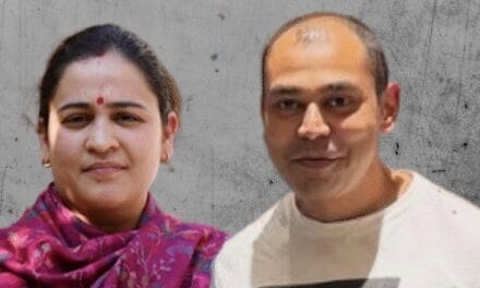 अपर्णा यादव से तलाक लेंगे अखिलेश के भाई प्रतीक:लिखा