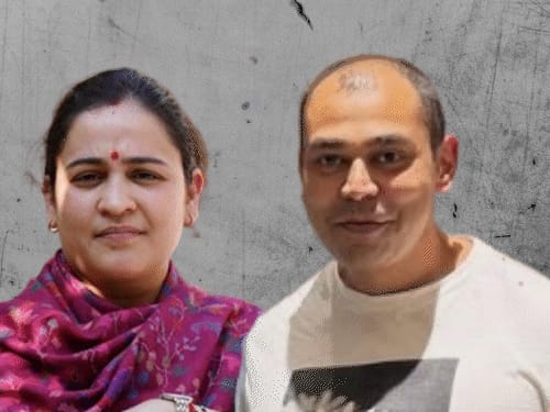 अपर्णा यादव से तलाक लेंगे अखिलेश के भाई प्रतीक:लिखा