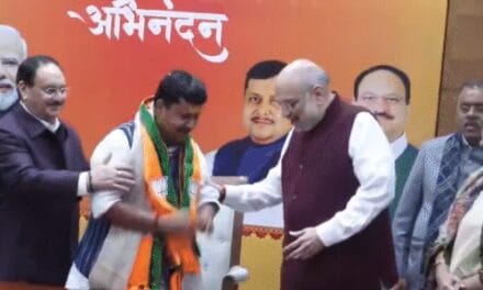 नितिन नबीन का भाजपा का राष्ट्रीय अध्यक्ष बनना तय:आज नामांकन भरेंगे, निर्विरोध चुने जाने की संभावना; BJP के सबसे युवा अध्यक्ष होंगे
