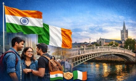 'आयरलैंड सुरक्षित…', भारतीय छात्रों के साथ नस्लवादी घटनाओं पर आया आयरिश दूतावास का बयान