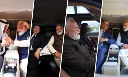 पीएम मोदी की कार डिप्लोमेसी बनी ग्लोबल ट्रेंड… रूस-ब्रिटेन के बाद UAE के राष्ट्राध्यक्ष संग दिखी केमिस्ट्री