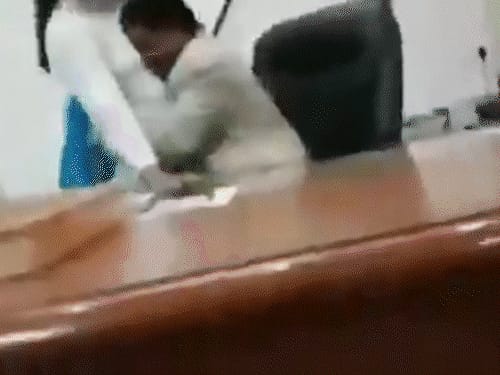 कर्नाटक के DGP लेवल के अधिकारी रामचंद्र राव सस्पेंड:अश्लील वीडियो वायरल होने के बाद एक्शन; अधिकारी बोले