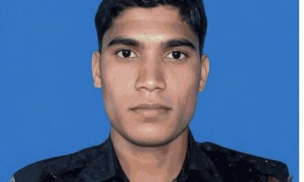 ‘ऑपरेशन त्राशी-I’ में शहीद जवान को दी जाएगी अंतिम विदाई:थोड़ी देर में हेलिकॉप्टर से बागेश्वर पहुंचेगा पार्थिव शरीर, ग्रेनेड हमले में हुए थे घायल