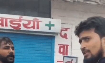 हरियाणा में कश्मीरियों को जय श्रीराम बोलने के लिए धमकाया,VIDEO:यमुनानगर में लोकल युवकों ने घेरा; विरोध करते हुए कश्मीरी बोले