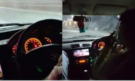 हाथ में सिगरेट, कार की स्पीड 140, उदयपुर जा रहे 4 दोस्तों की मौत