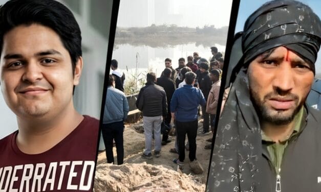 चश्मदीद का पुलिस प्रेशर में U-टर्न? नोएडा में युवराज की मौत पर पहले प्रशासन को घेरा, अब बदला बयान