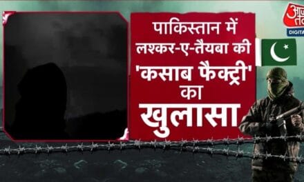 भारत के खिलाफ 26/11 जैसे हमलों की प्लानिंग कर रहा लश्कर, देखें खुलासा