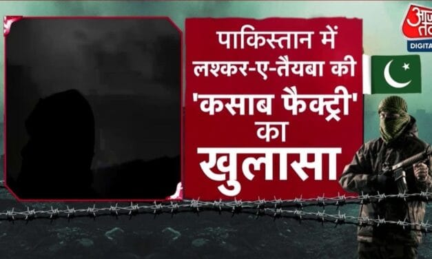 भारत के खिलाफ 26/11 जैसे हमलों की प्लानिंग कर रहा लश्कर, देखें खुलासा
