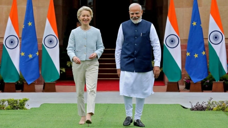 'मदर ऑफ ऑल डील्स' के करीब भारत और EU… दुनिया की एक चौथाई GDP पर होगा समझौते का असर