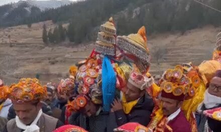 हिमाचल के लाहौल-स्पीति में 40 दिन टूरिज्म बंद:सिस्सू-कोकसर में टीवी-रेडियो और मोबाइल नहीं बजेंगे, 3 दिन बात नहीं करेंगे गांव वाले