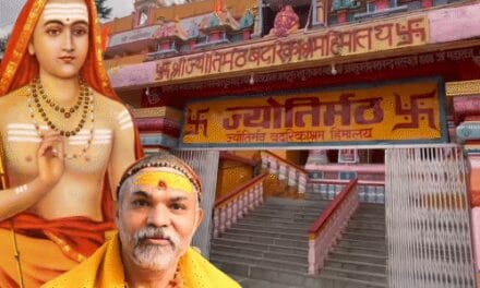 165 साल तक बिना शंकराचार्य के रही बद्रीकाश्रम पीठ:चयन के लिए जगतगुरु की किताब से बने सख्त नियम, पदवी को लेकर आज भी विवाद जारी