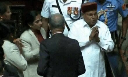 कर्नाटक राज्यपाल ने जॉइंट सेशन में पूरा भाषण नहीं पढ़ा:CM सिद्धारमैया बोले
