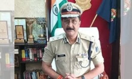 रायपुर में लागू हुआ कमिश्नरेट सिस्टम, संजीव शुक्ला बने पहले पुलिस कमिश्नर