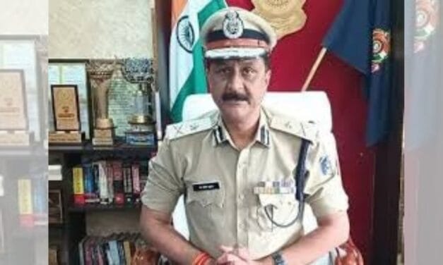 रायपुर में लागू हुआ कमिश्नरेट सिस्टम, संजीव शुक्ला बने पहले पुलिस कमिश्नर