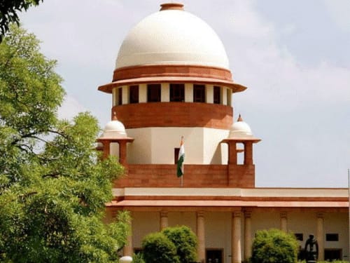 ‘जज को आंख दिखाना चाहते हो..दिखाओ, हम भी देख लेंगे’:CJI सूर्यकांत की झारखंड हाईकोर्ट के वकील को फटकार; एडवोकेट ने जज से की थी बहस
